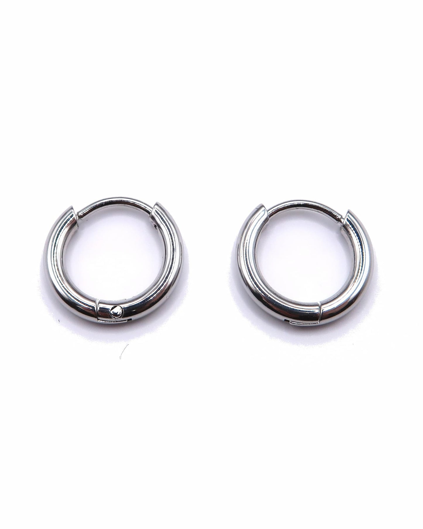 RIRA - Basic High Shine Edelstahl Huggies
