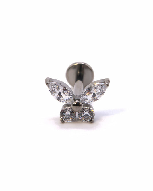 LOLA - Titan Helix Schmetterling Piercing