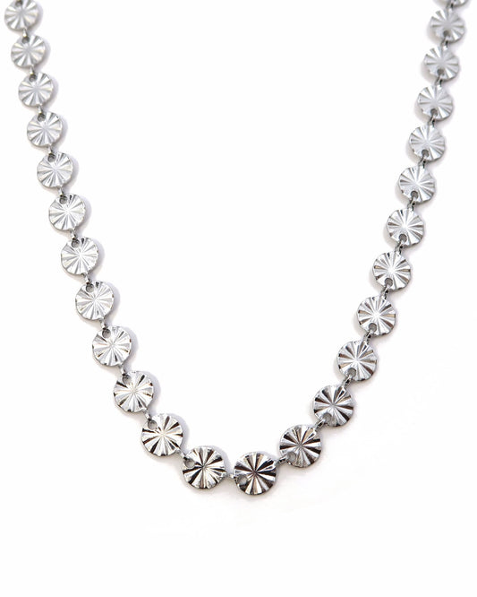 SUMMER - Edelstahl Sonnen Choker