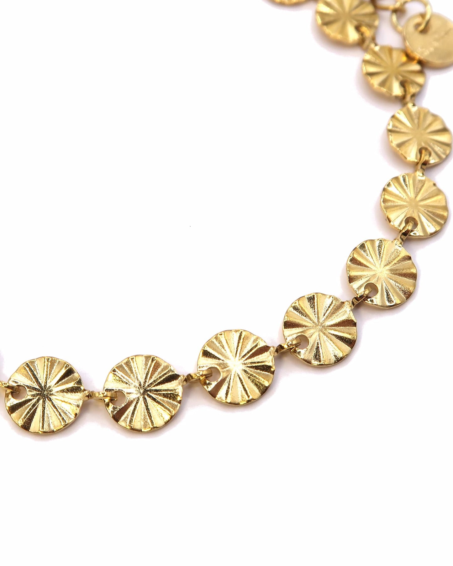 SUMMER - Edelstahl Sonnen Armband