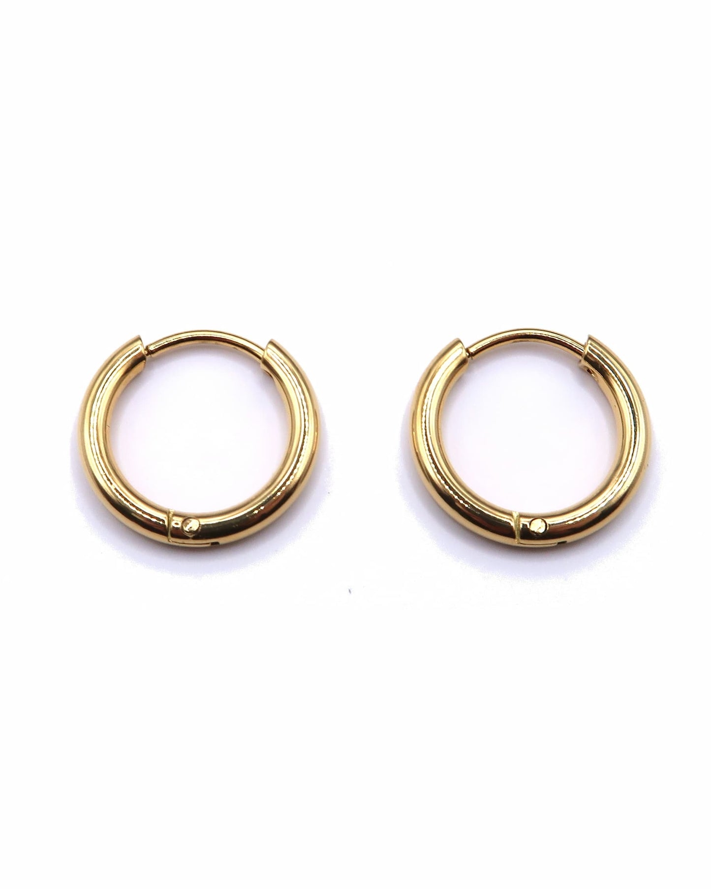 RIRA - Basic High Shine Edelstahl Huggies
