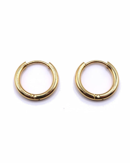 RIRA - Basic High Shine Edelstahl Huggies