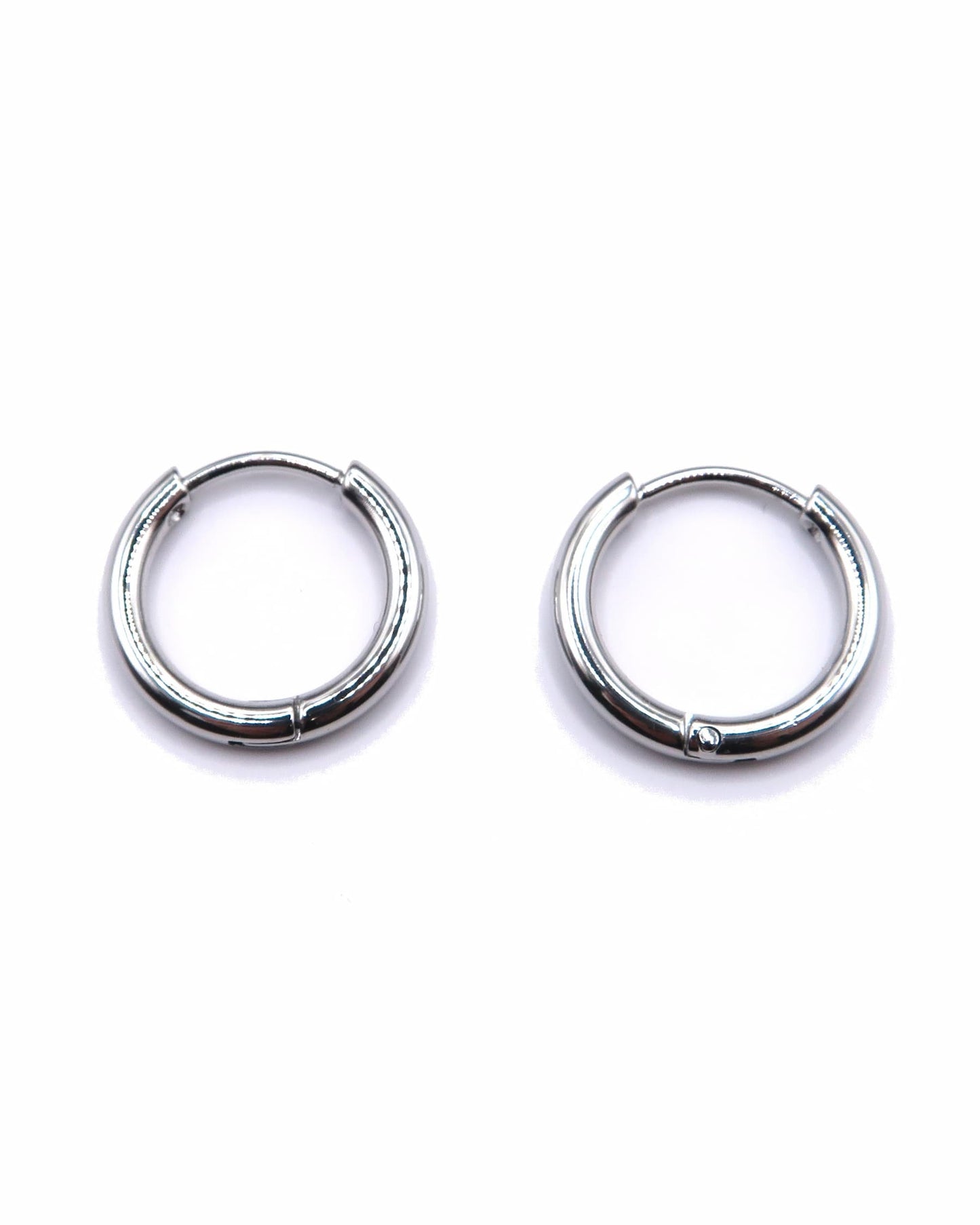RIRA - Basic High Shine Edelstahl Huggies