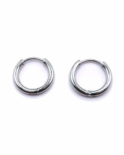 RIRA - Basic High Shine Edelstahl Huggies