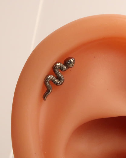 CERI - Titan Helix Schlangen Piercing