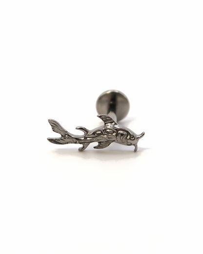 AOKI - Titan Helix Koi Fisch Piercing