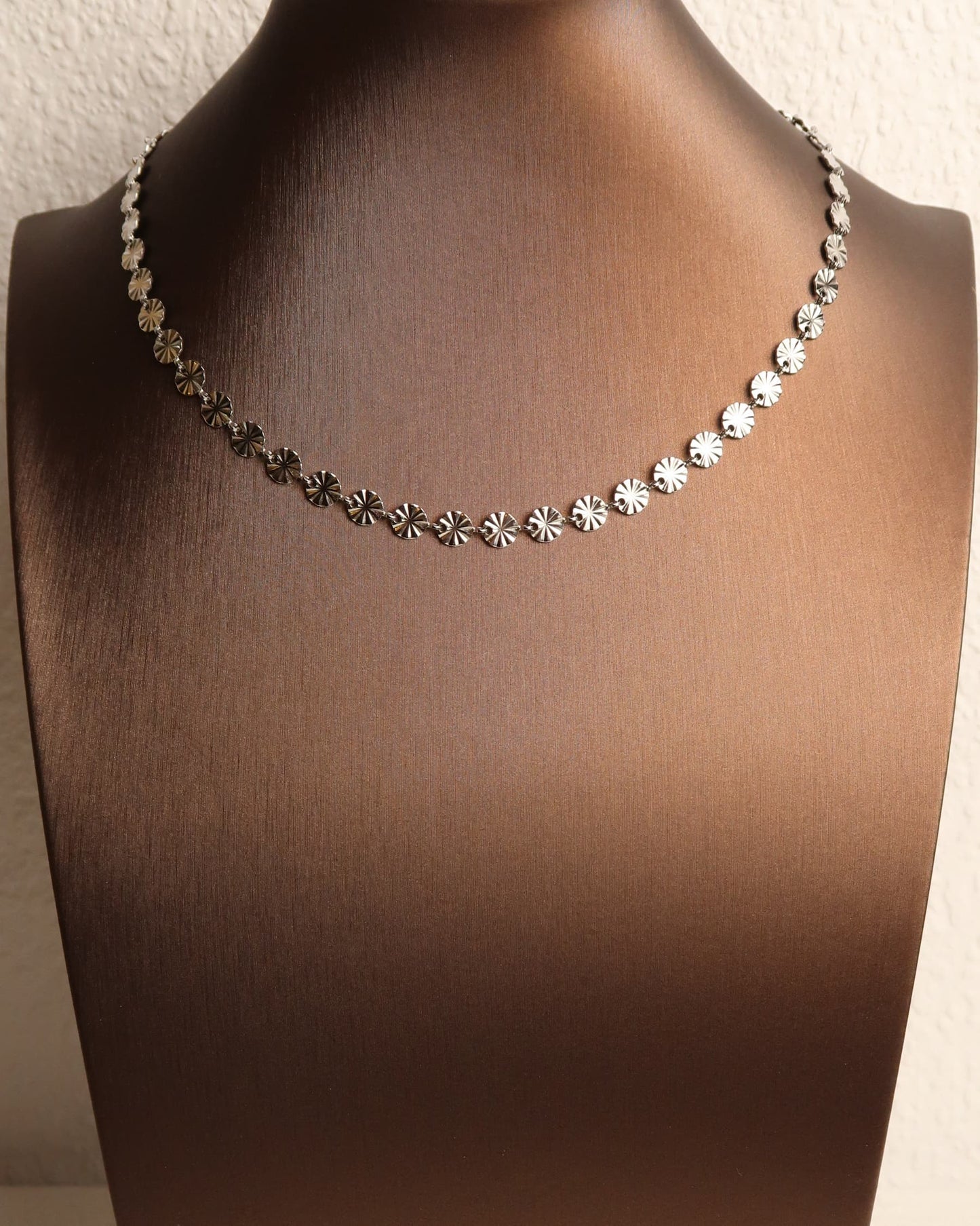 SUMMER - Edelstahl Sonnen Choker