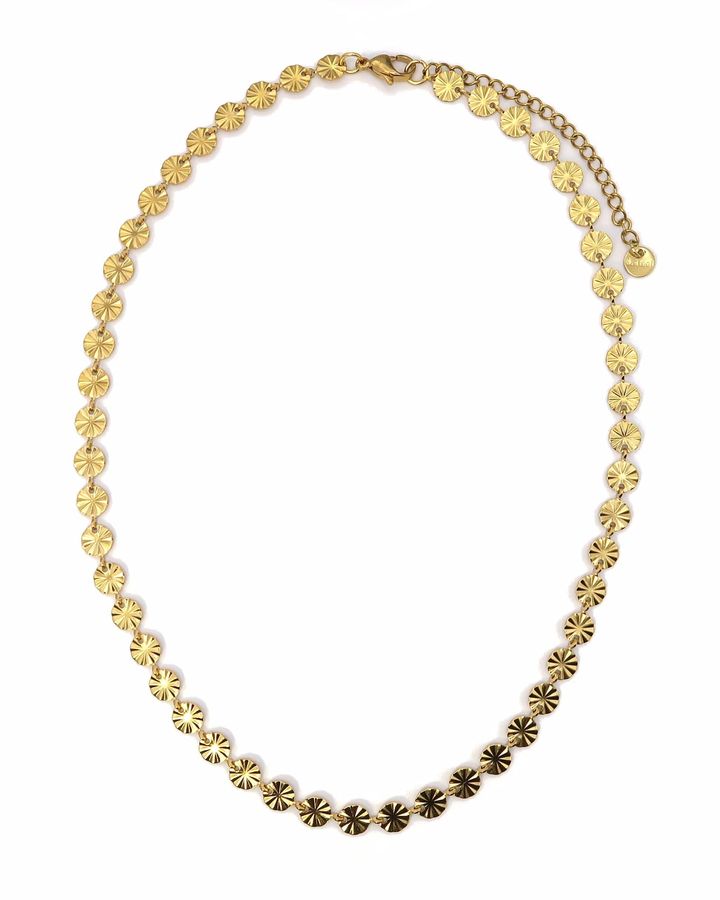 SUMMER - Edelstahl Sonnen Choker
