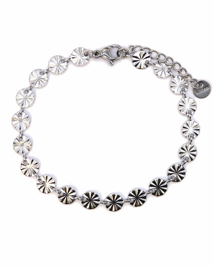 SUMMER - Edelstahl Sonnen Armband