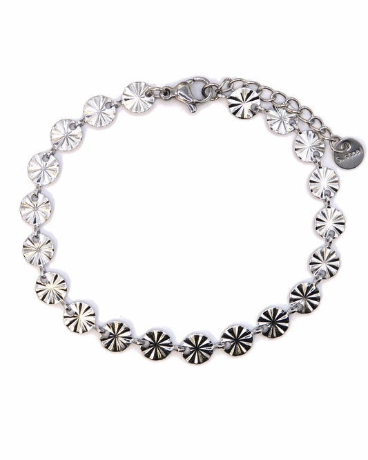 SUMMER - Edelstahl Sonnen Armband