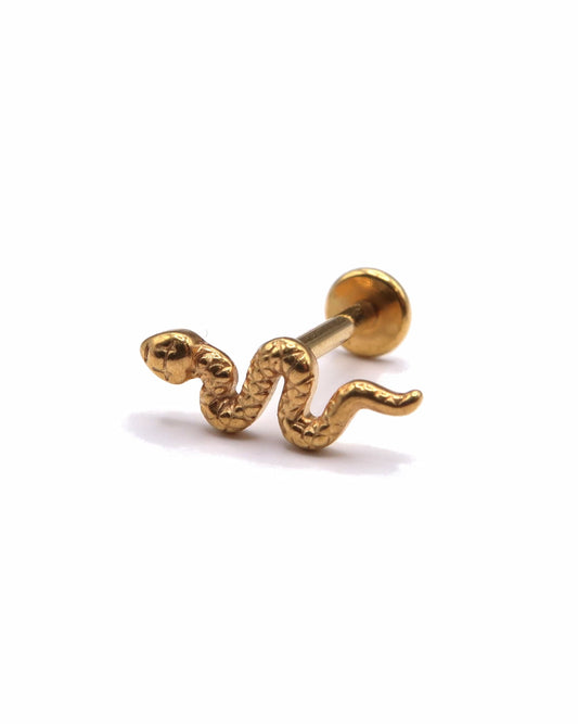 CERI - Titan Helix Schlangen Piercing